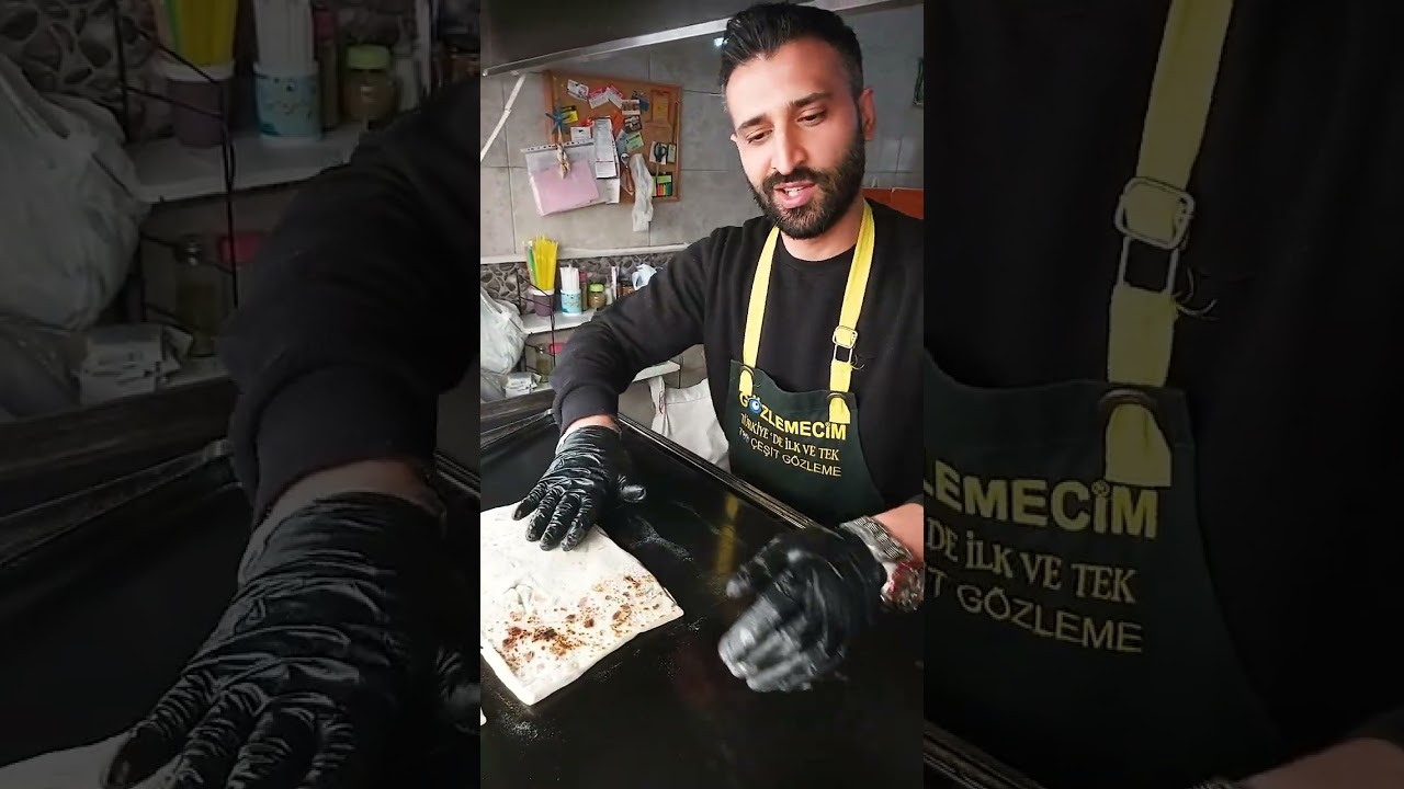 İnanması Zor Ama Tam 700 Çeşit Gözleme Yapıyorlar | Sokak Lezzetleri