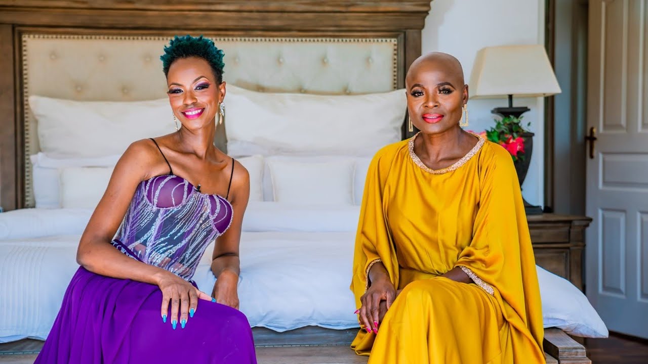 Inside The Posh Home Of Nairobi Housewives Cast Dr. Catherine Masitsa