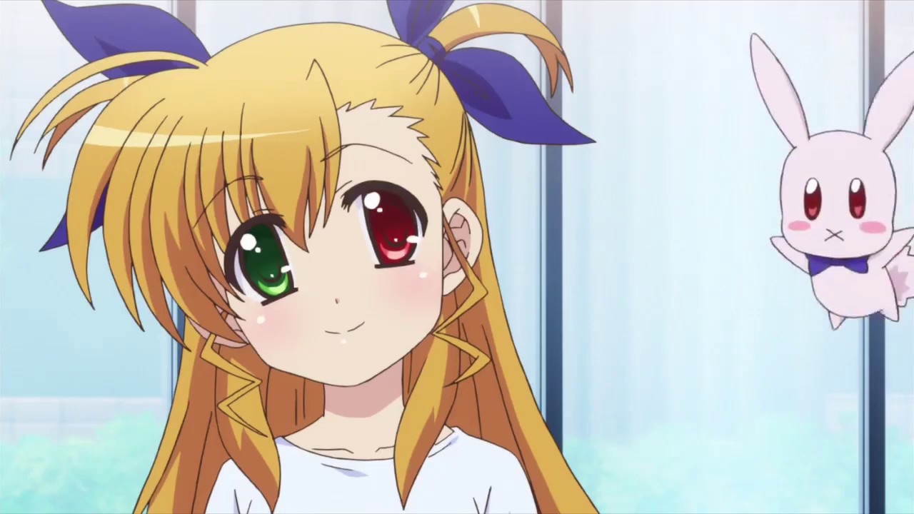 ViVid Strike! Episode 1 (Eng Sub)