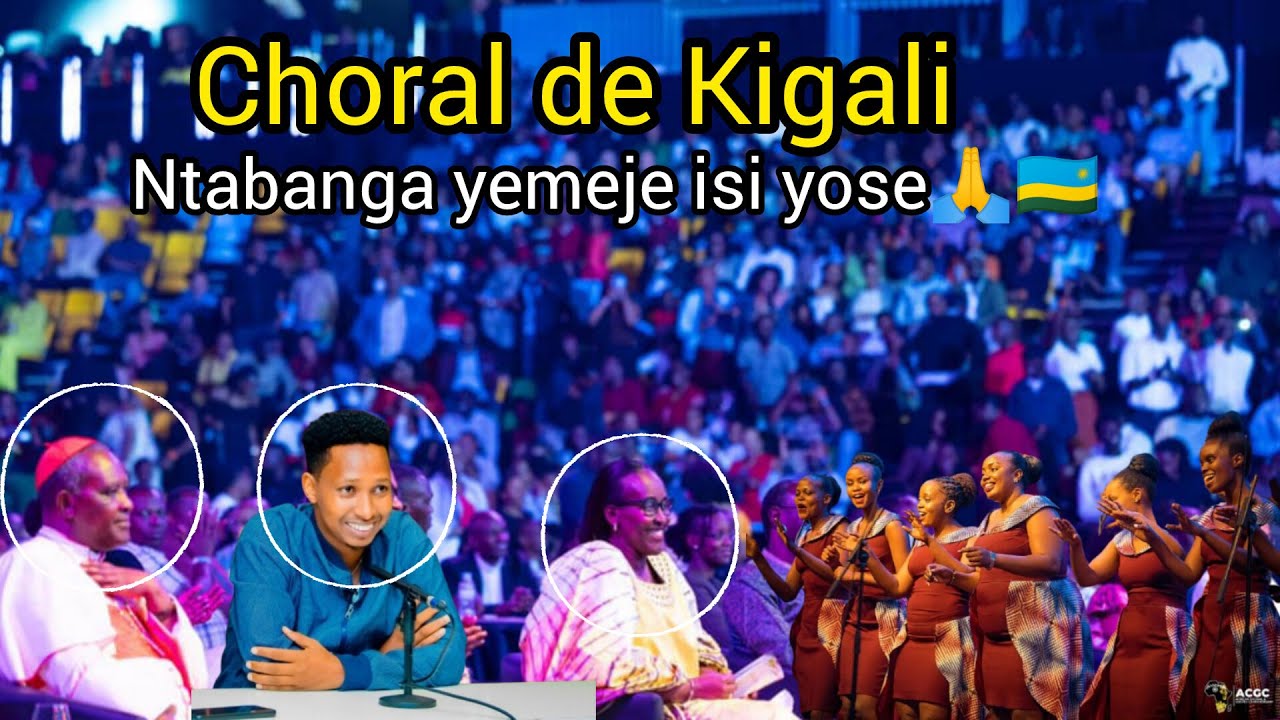bwambere choral de Kigali ikozibintu itungura abanyarwanda🤔🇷🇼