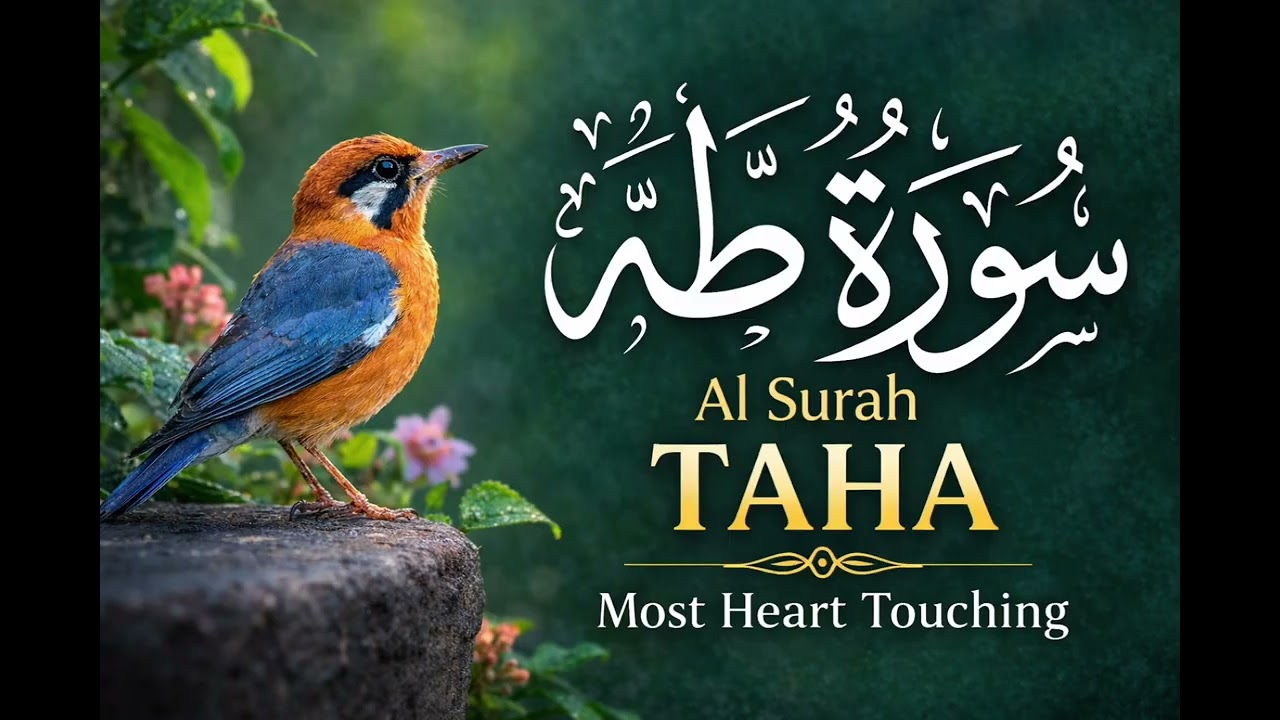 Surah  AI Taha urdu Tilawat