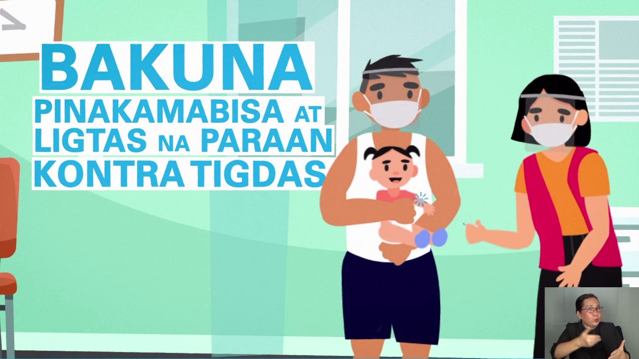 Measles Explainer Video