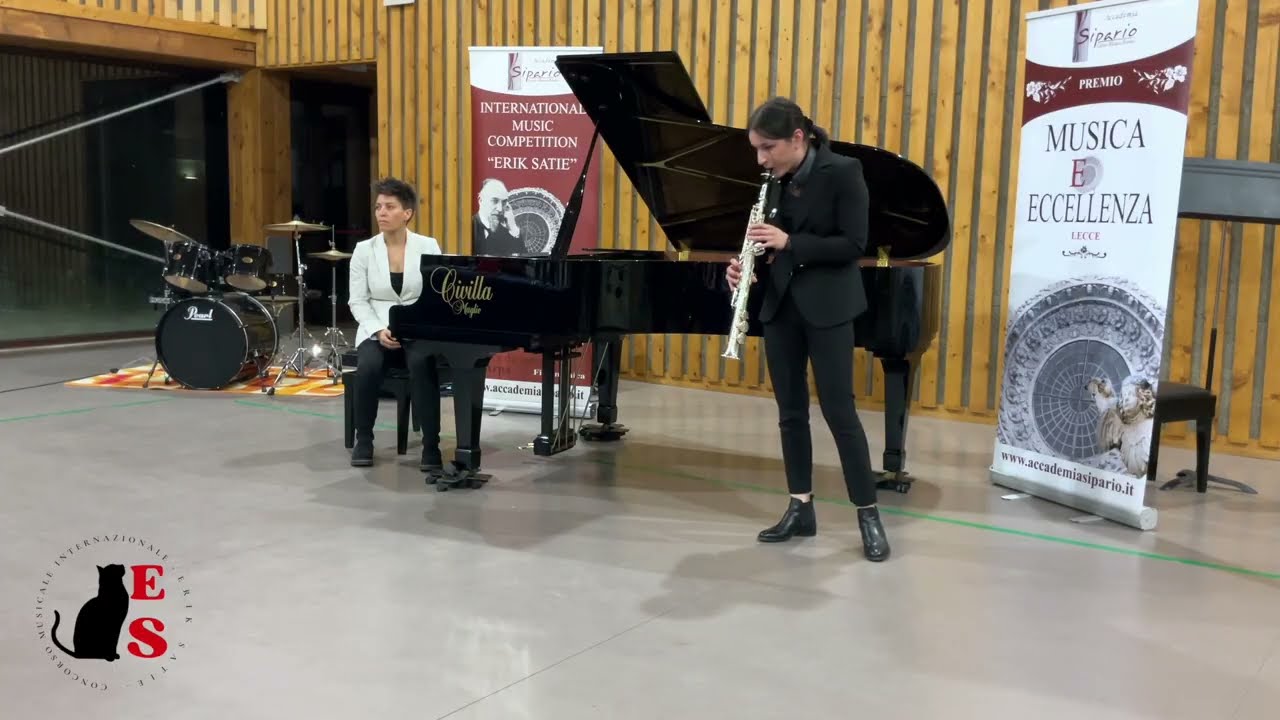 1° Premio Assoluto Concorso 