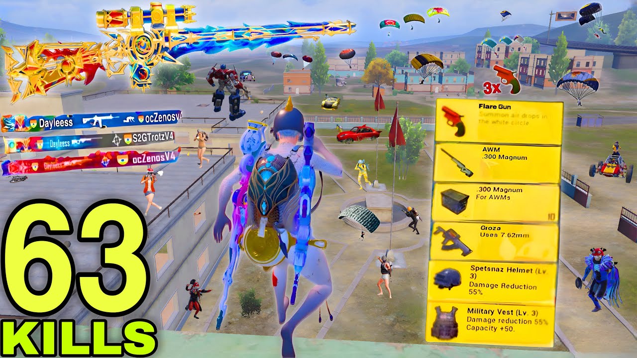 63 Solo KILLS!!😱 MY NEW SEASON BEST GAMEPLAY🔥MUMMY SET😍SAMSUNG,A7,A8,J5,J6,J7,J2,J3,XS,A3,A4,A5,A6