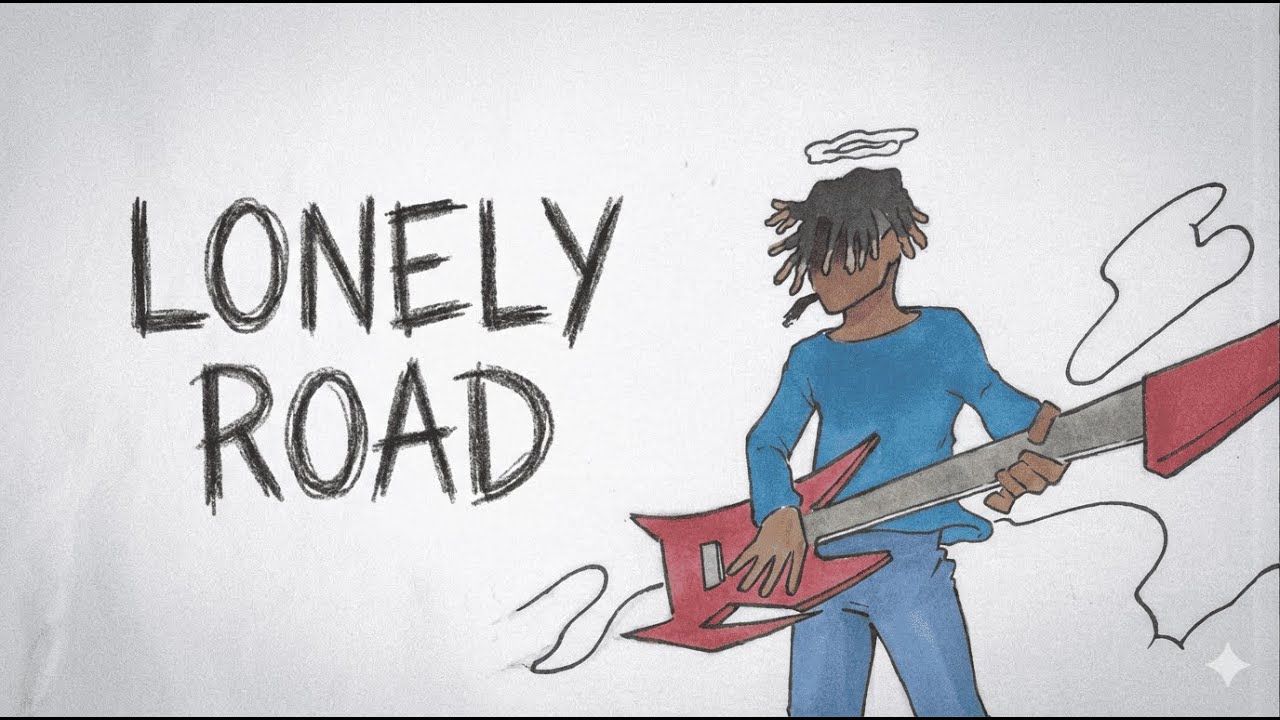 Juice WRLD – Lonely Road Prod. Berzk