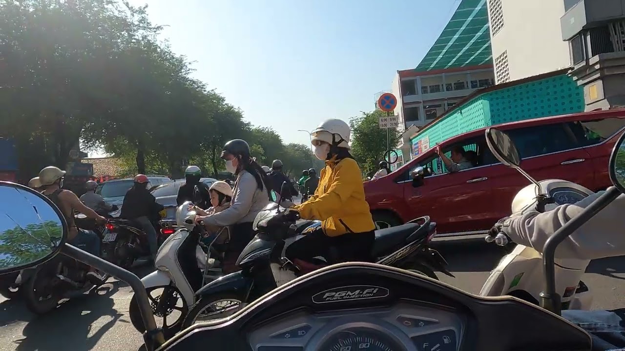 POV Saigon: Len lỏi vào từng con Hẻm nhỏ tại Tp Hồ Chí Minh