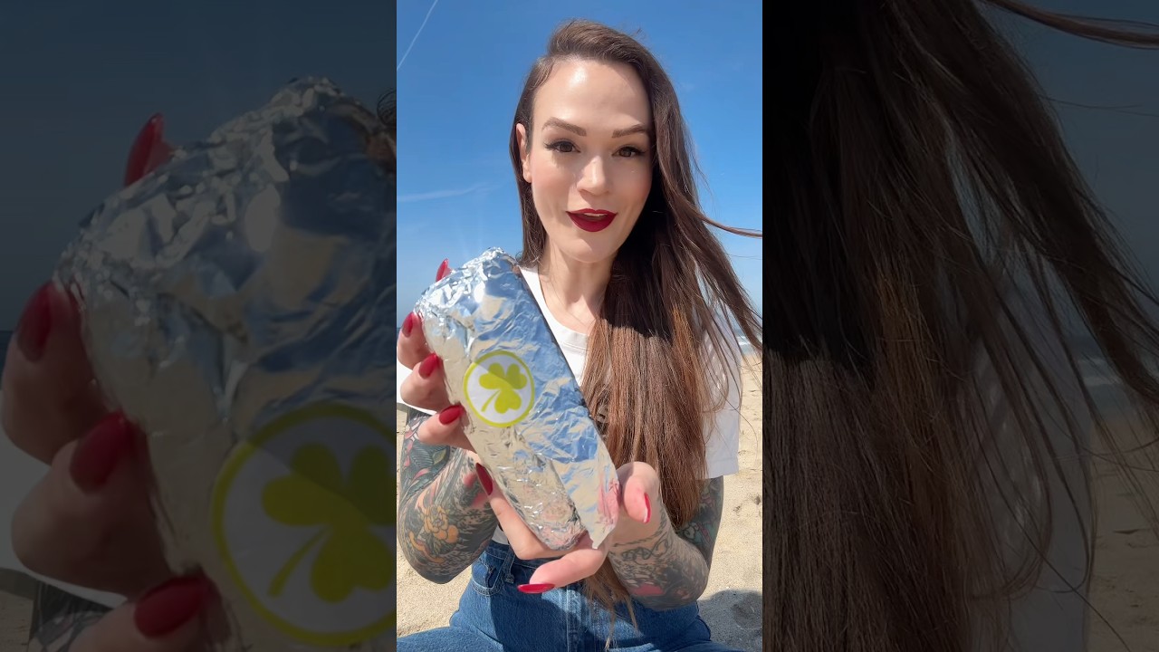 Завтрак-буррито от Baran&rsquo;s 2239 🌯🌊