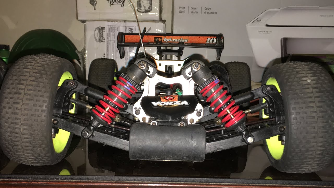 #hpivorza #hpiproject #100mphrc Hpi Vorza upgrade part 1