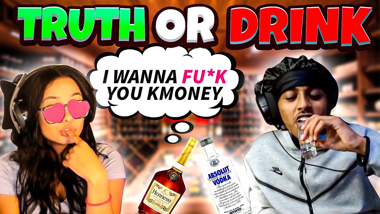 The FREAKIEST Truth Or Drink | She took it too far… *NOT CLICKBAIT*