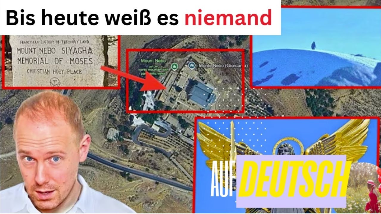Mose, Satan und die 2 Zeugen der Endzeit - ein verborgenes Muster?▶️ Off the Kirb Ministries Deutsch