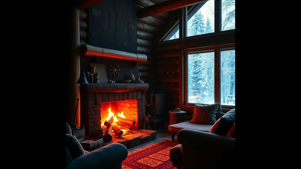 By the Fire