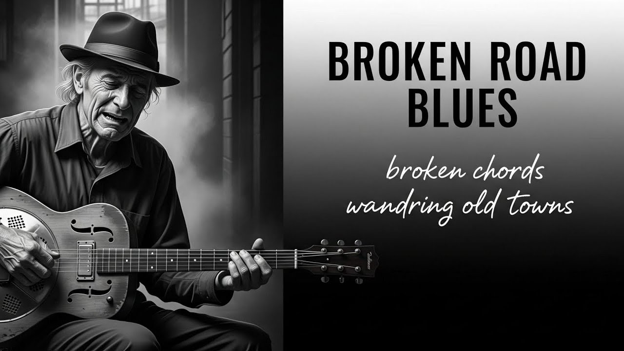 John Lee Hooker, Muddy Waters, Howlin’ Wolf — Classic Roots Blues Style Like Originals