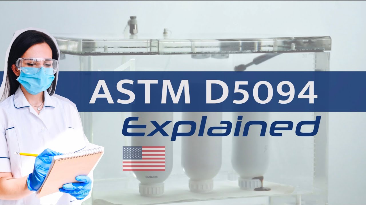 🧴ASTM D5094* explained in 4 minutes | Vacuum Leak Test for BOTTLES, CONTAINERS and CAPS