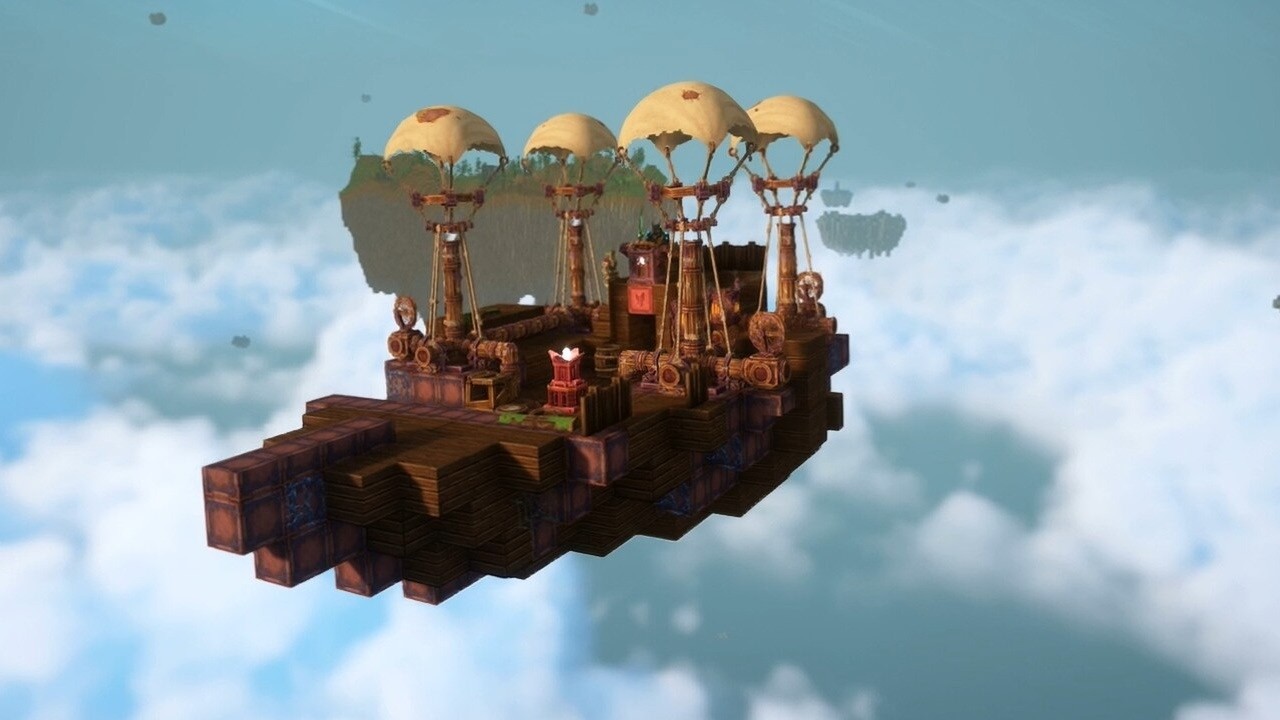 Everwind First Impressions Review | Minecraft-like Game Livestream