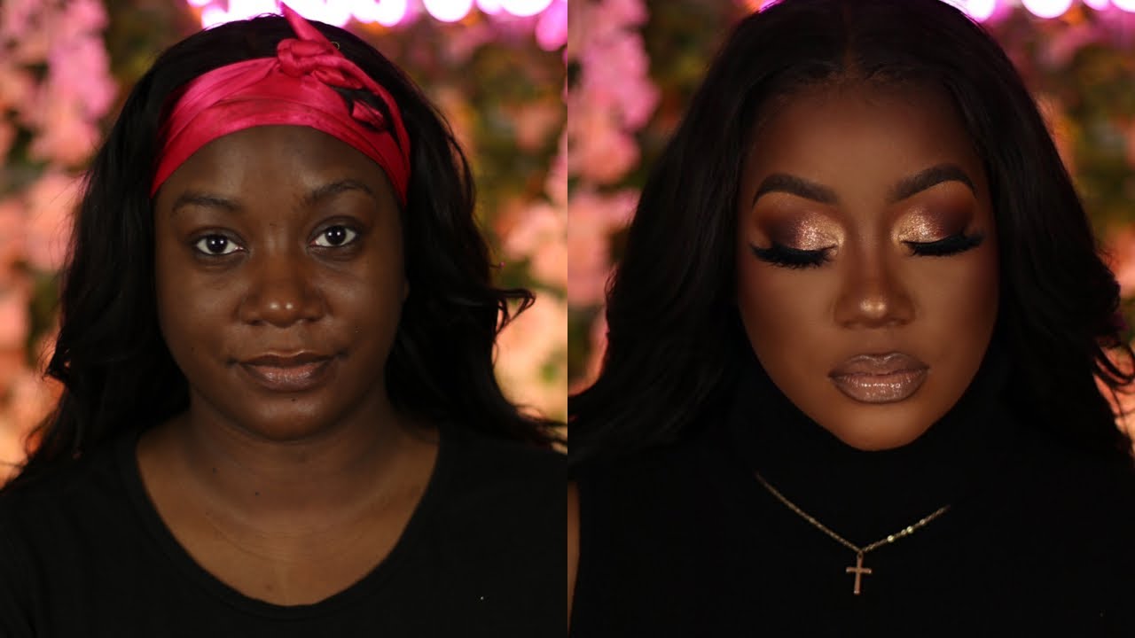 MY EVERYDAY MAKEUP TUTORIAL 2021 | TRANSFORMATION | BRUNCH MAKEUP