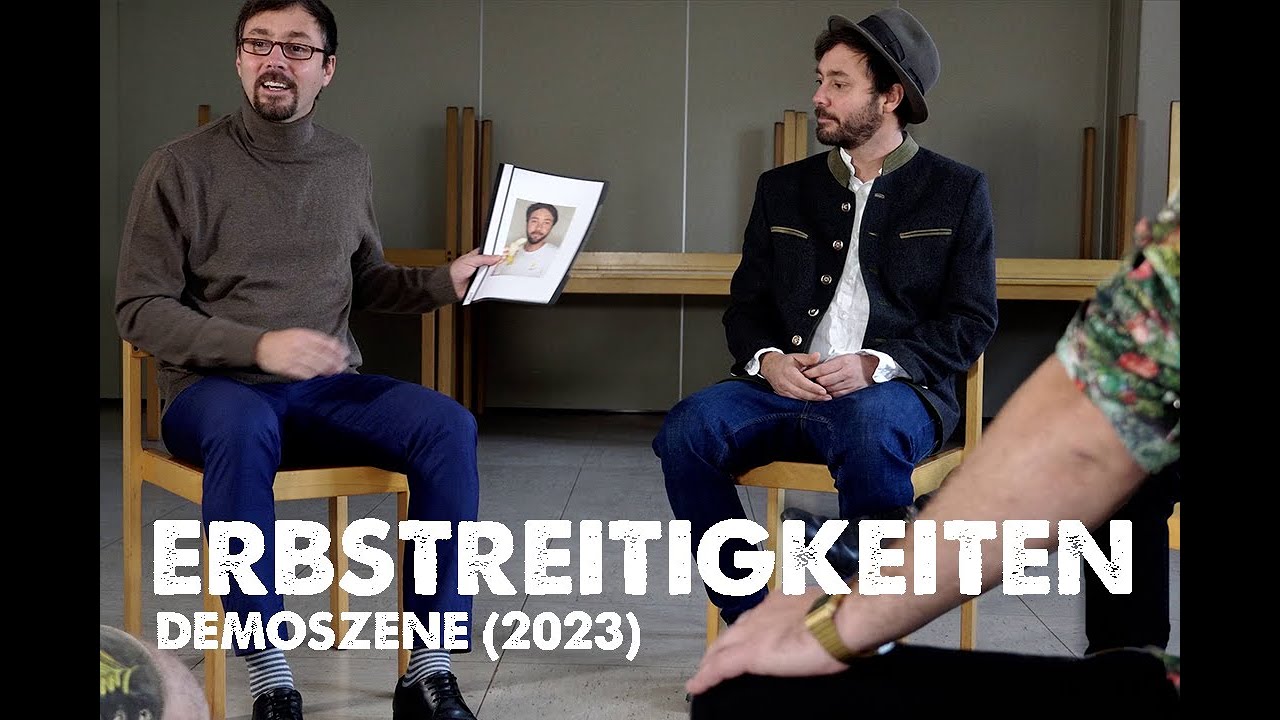Erbstreitigkeiten (DEMOSZENE) (2023)
