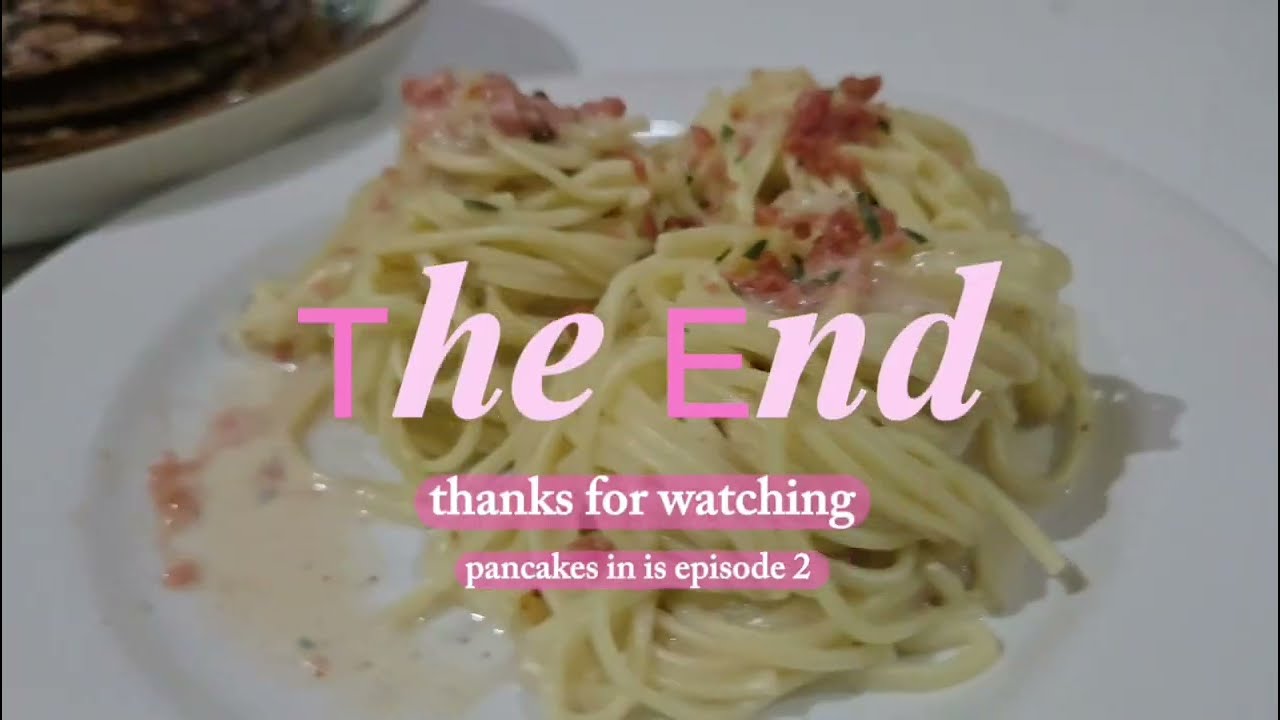 ╰┈➤ How to make spaghetti  🍝 yummy ฅ^•ﻌ•^ฅ 
