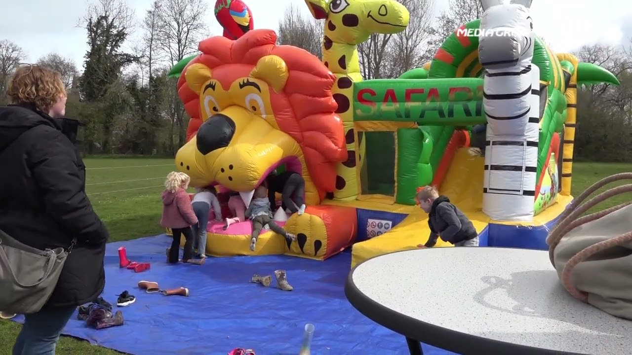 OPEN DAG  Kinderboerderij Cantecleer 2023