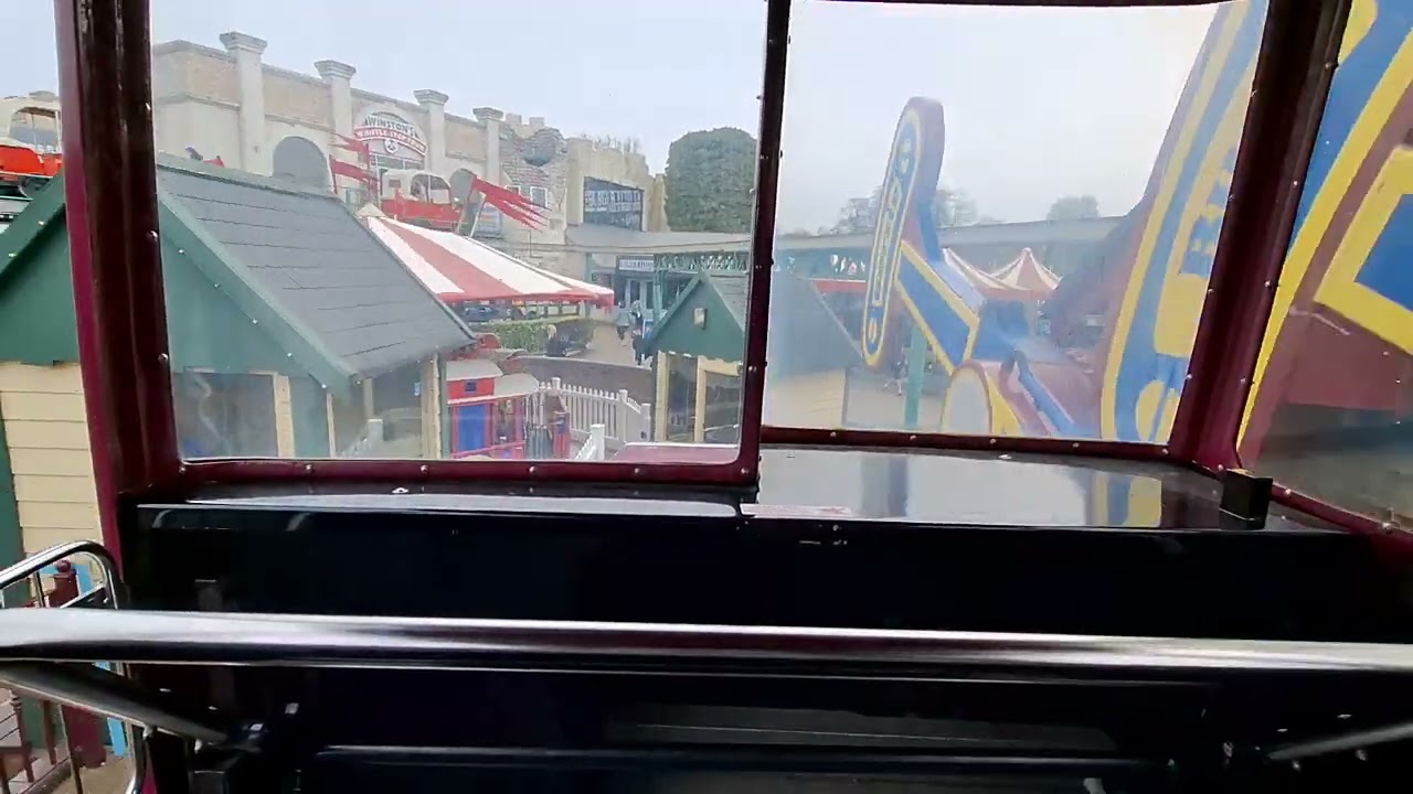 cvideo thomas land bertie bus ride 1