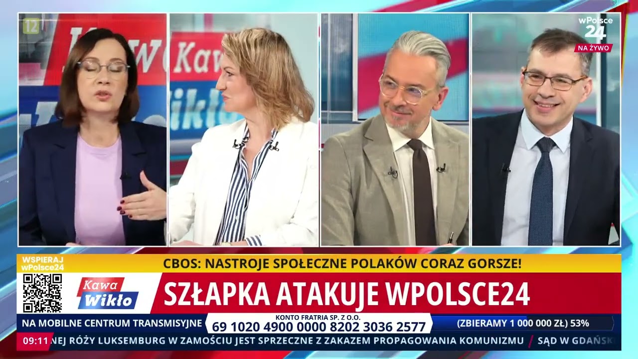 Niemcy popędzają Tuska z SAFE. Kawa i Wikło cz.1
