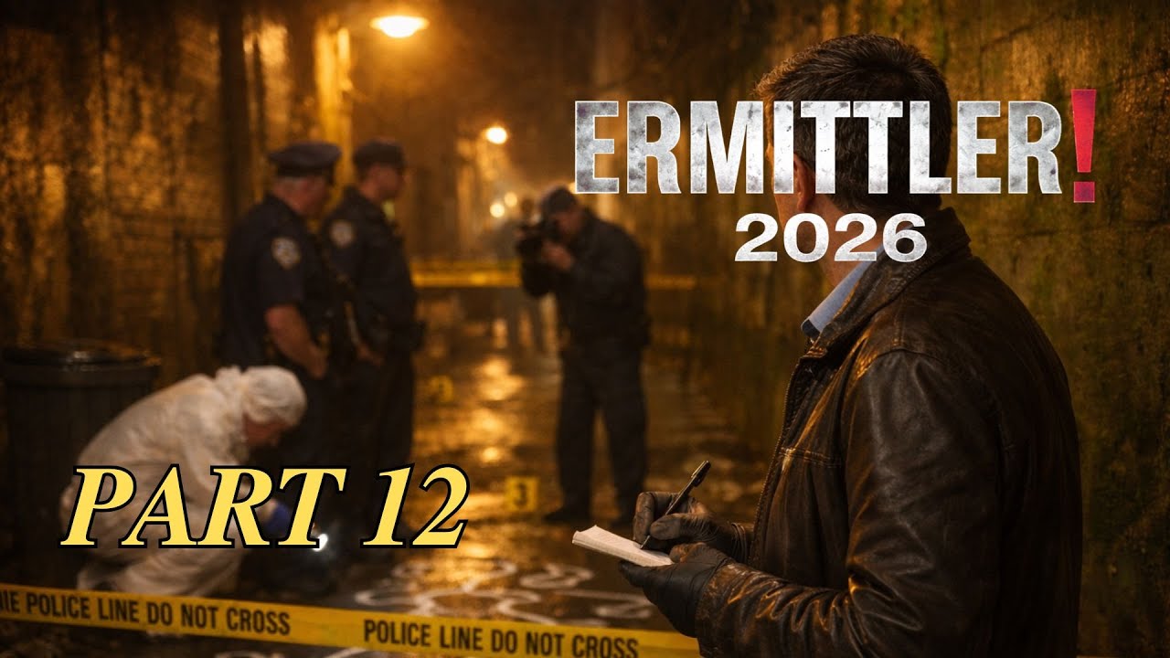 Ermittler! – Nie enthüllte, schockierende Details | Teil 12 | True Crime Doku 2026