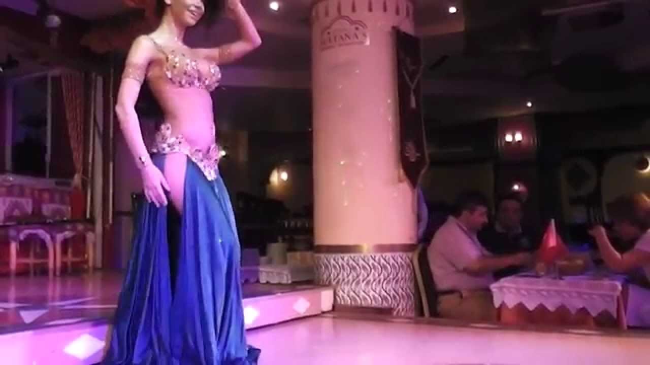 Oryantal Didem at Sultana's 1001 Nights Show