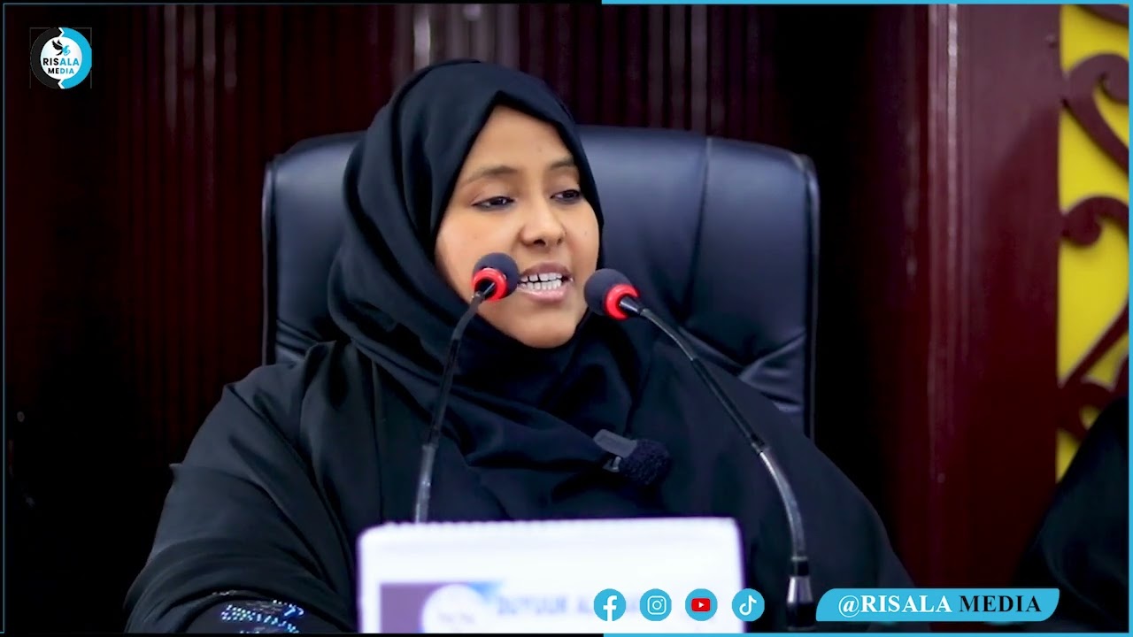 Sideed u noqonaysaa gabadh  guulaystay Borama || Sh Nasiiba  Sh Aadam Siiro