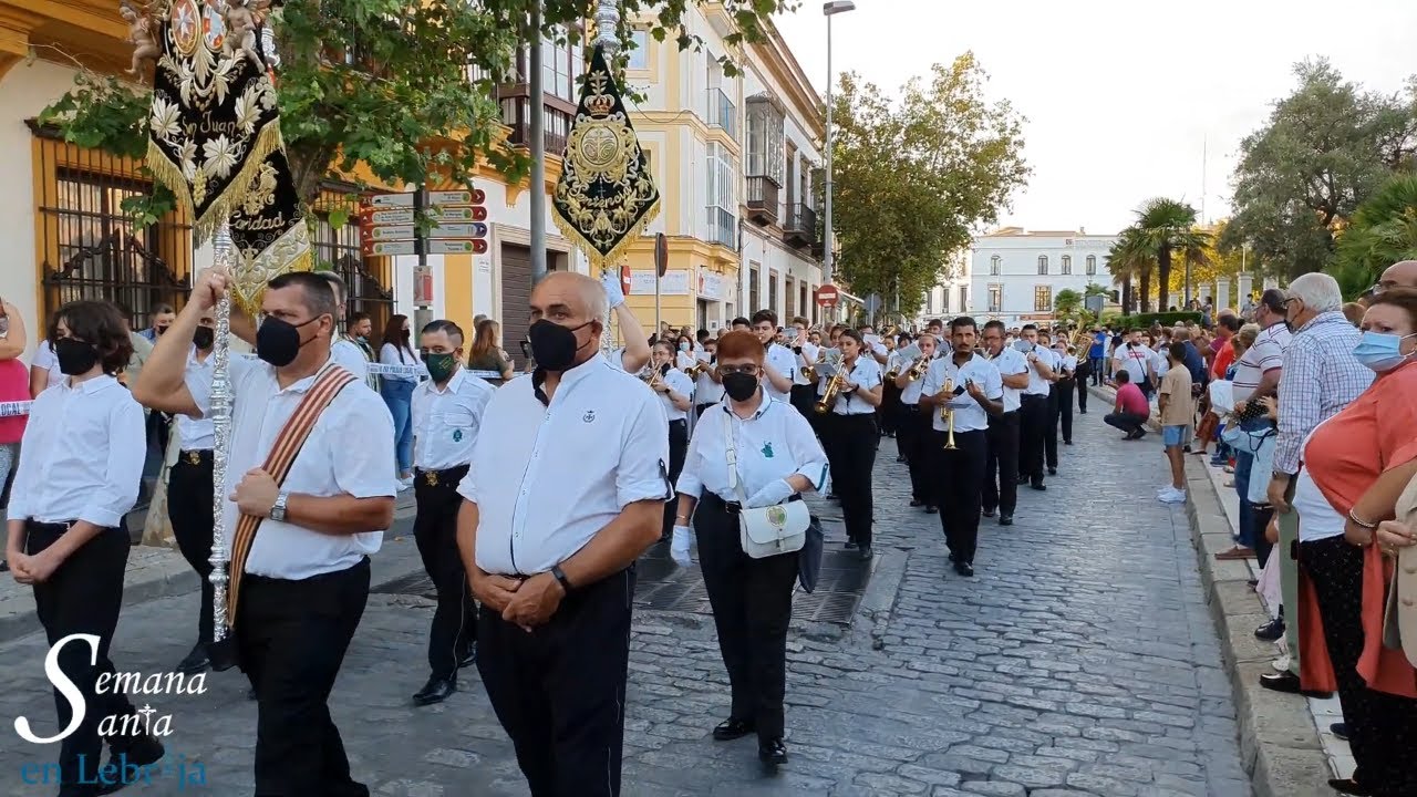 A.M San Juan Jerez - Marcha Virgen de la Estrella