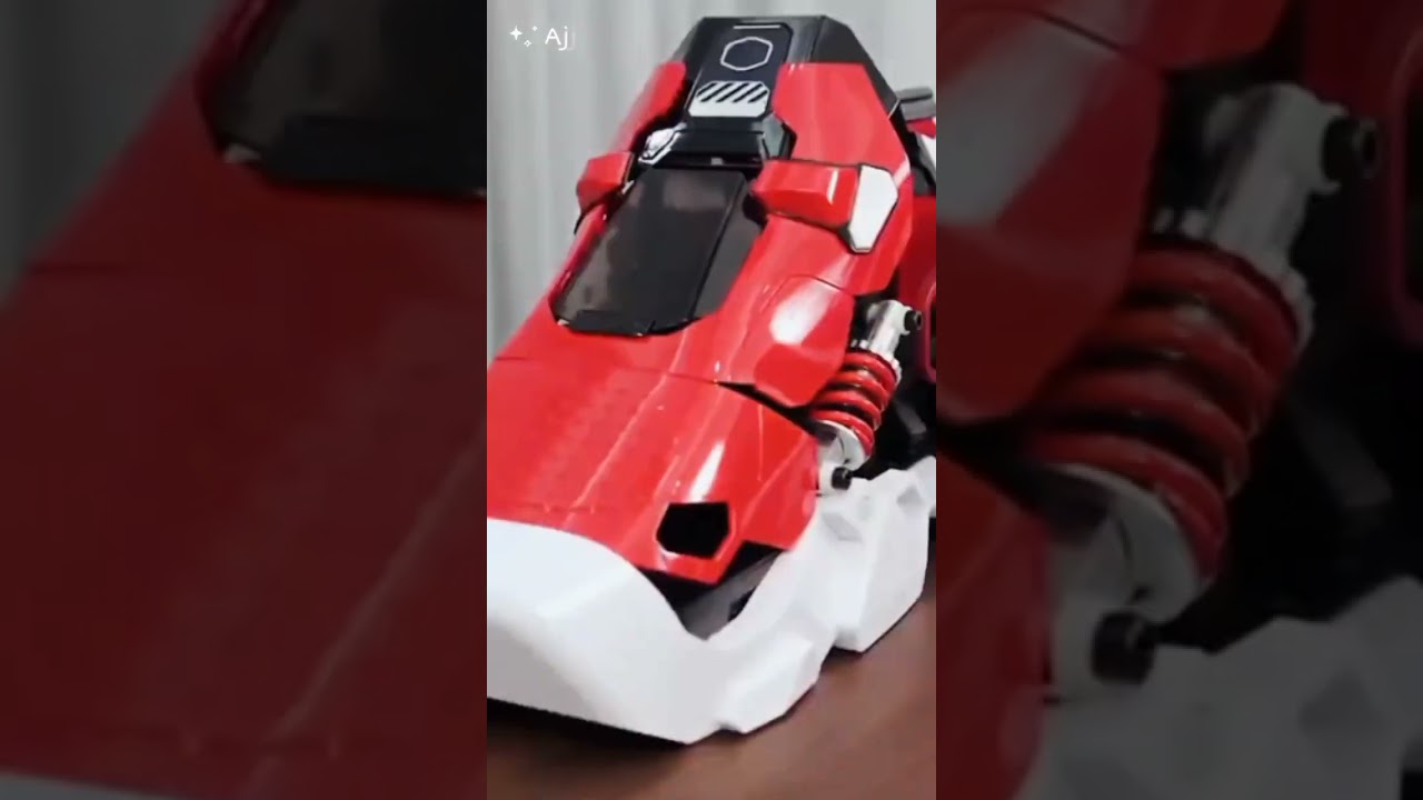 Red cheaf vs😱 ! Ajju bhai shoes 👟 #shoevideo #ajjubhai #gamingshoes