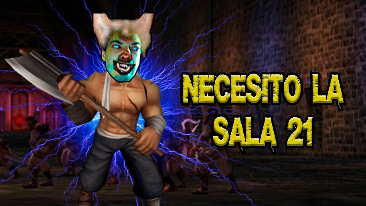 [DIA 21] SERVIDOR TEMPORAL: INICIAMOS EN GRUTA [GAMEFORGE METIN2 FLASH]