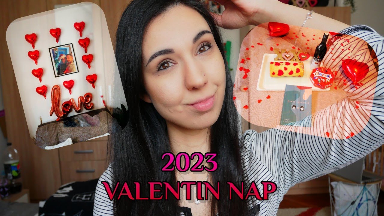 2023Valentin napozás * Pink Panda Mystery bag * Szívecskés erdei gyümölcsös piskóta tekercs 🍰❤️