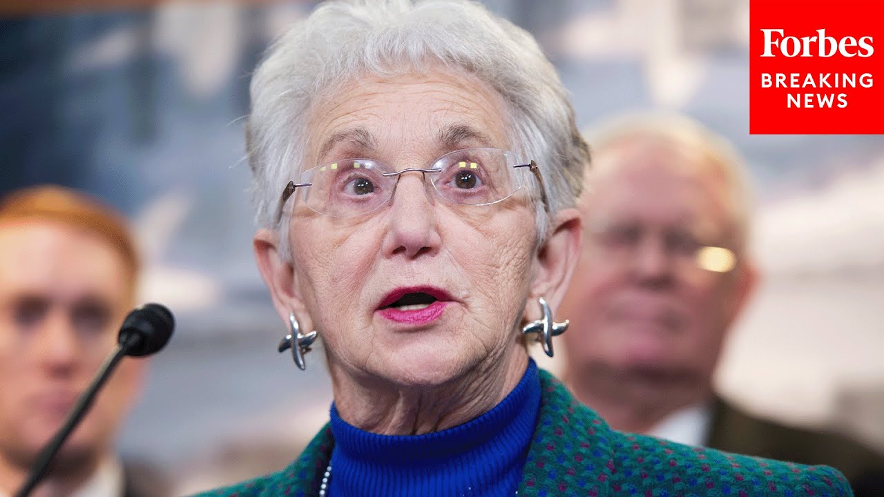 This 'Is About Protecting Women': Virginia Foxx Scoffs At Amendment To Women And Girls In Sports Act