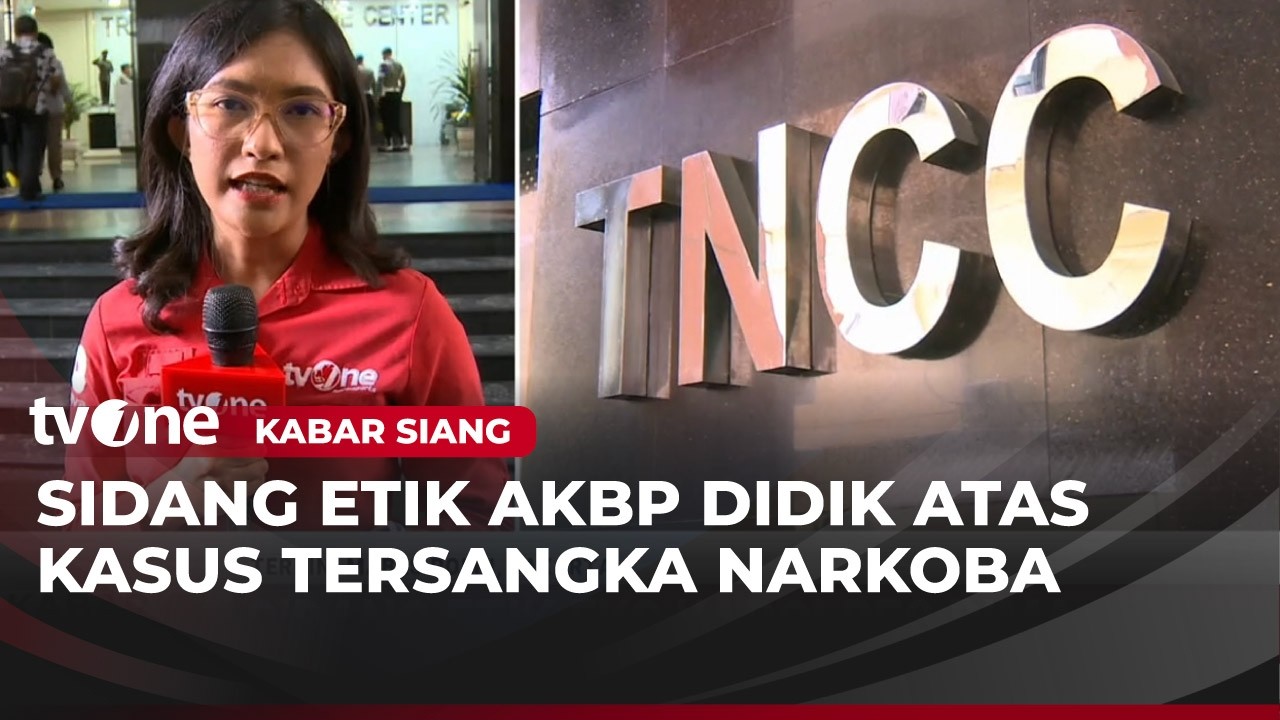 Sidang Kode Etik Eks Kapolres Bima Digelar Tertutup | Kabar Siang