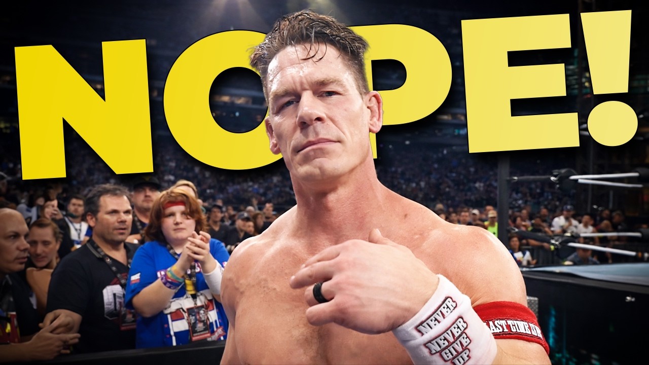 John Cena Just Got SNUBBED By WWE, Secret Backstage Meeting! | Wrestling News
