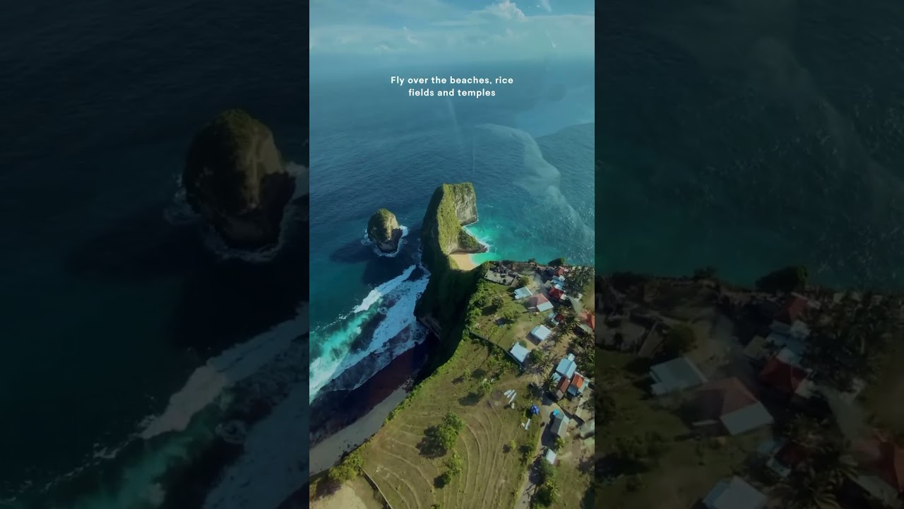 Bali from Above: Helicopter Adventure!