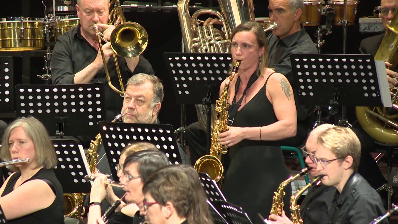 Spain - Chick Corea (arr. by Paul Murtha)