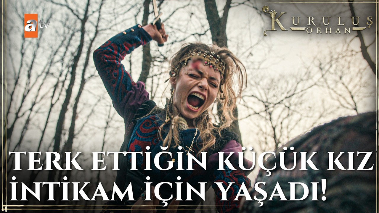 Dafne’nin yıllardır beklediği an! - Kuruluş Orhan 16. Bölüm