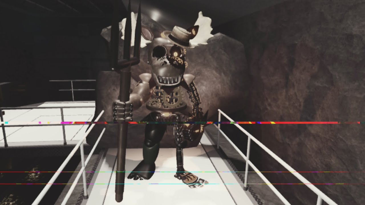 Roblox Piggy The Robotic Apocalypse Robotic Markus theme !