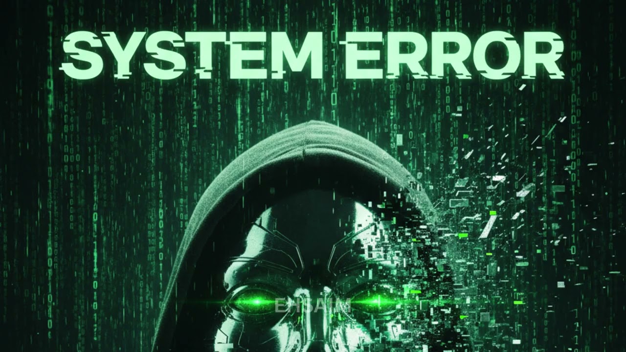 SYSTEM ERROR | Original Rap (Official Audio)