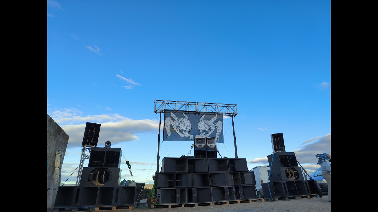Al Campo A Bailar