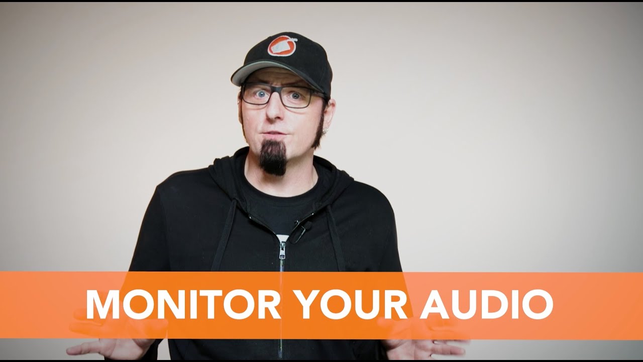 Monitoring Tips | Crash Course in Location Sound with Ric Viers - Episode 11