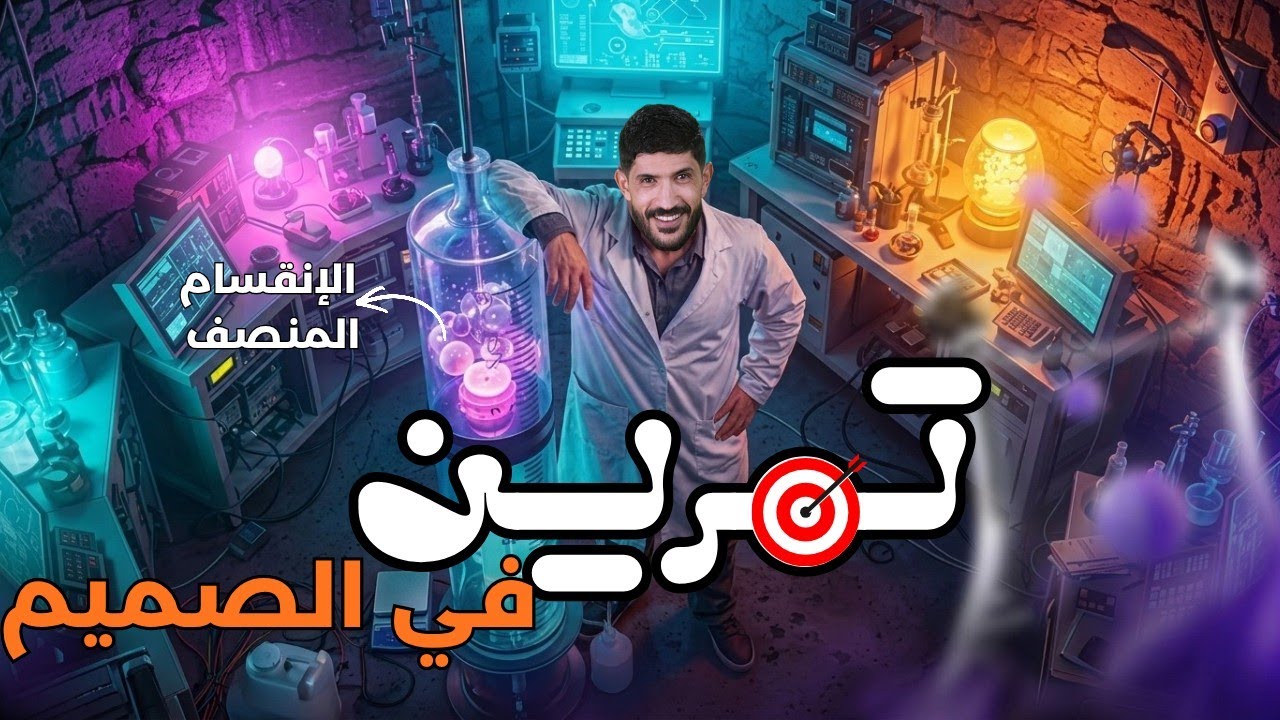 ثانية ثانوي- ✍️تمرين حول خلل في الإنقسام المنصف ( تحضيرا للإختبار)✅✌️🔥