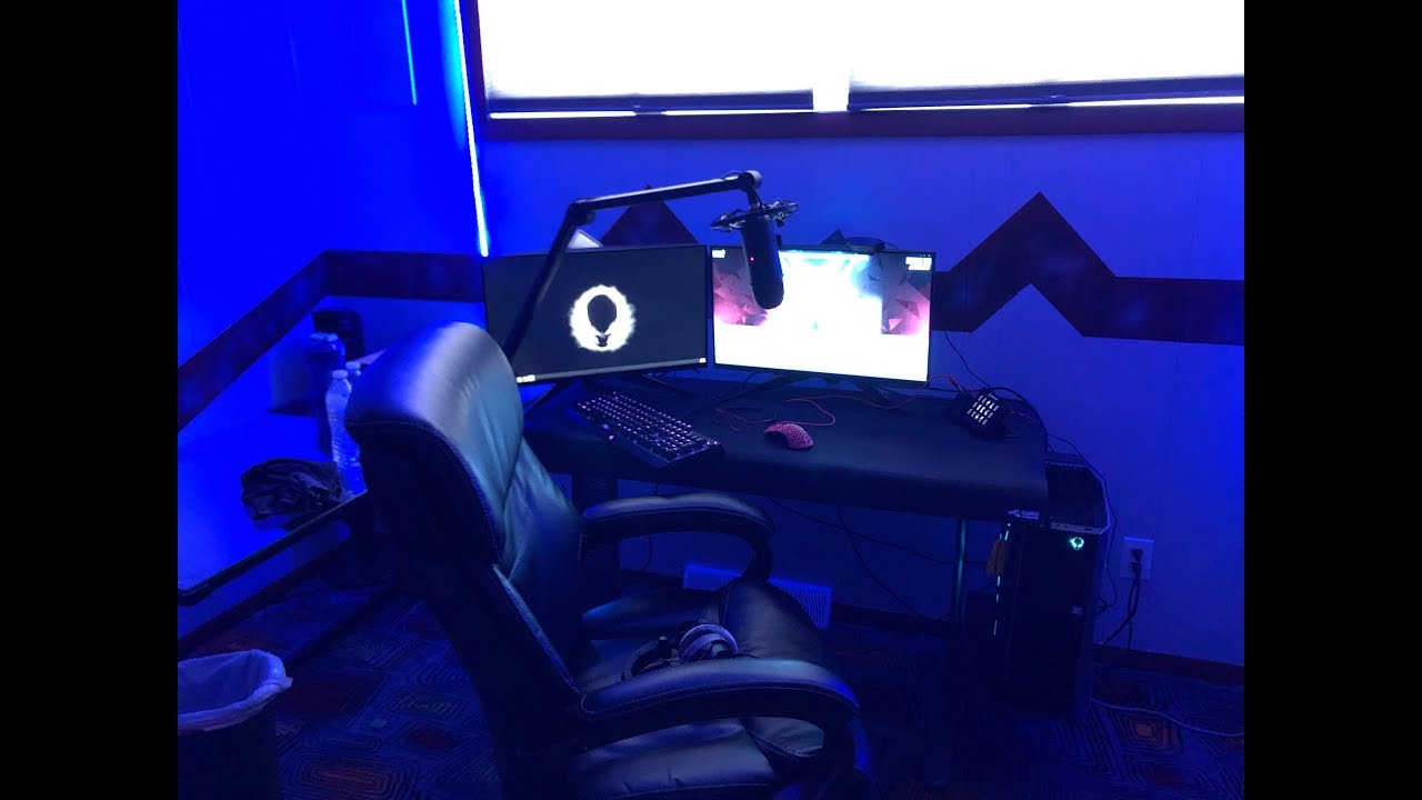 Clix's Updated Setup Tour (2019)