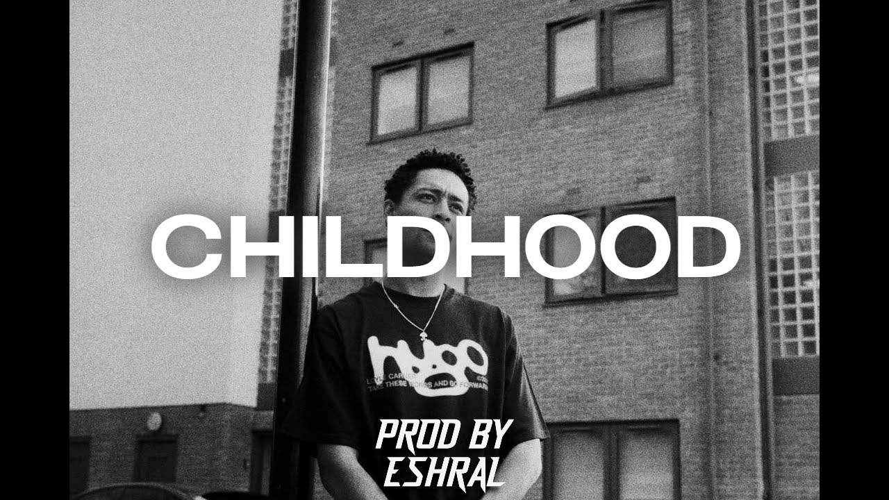 [FREE] Loyle Carner Storytelling Boom Bap Type Beat - "Childhood" | @prodbyeshral