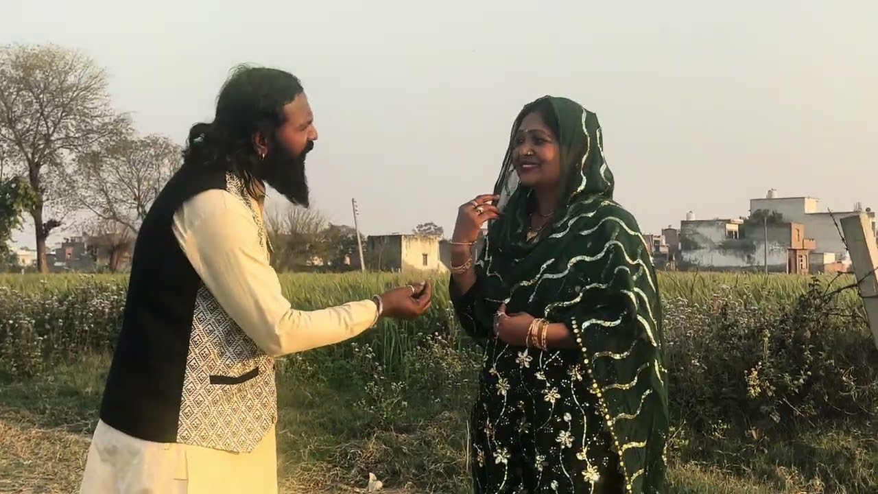 ऊपर चढ़ के सोगी चन्द्ररो में आया बतलावन ने हरियाणवी गीत 🎵 