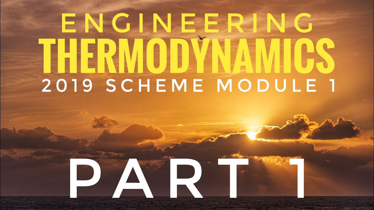 KTU-THERMODYNAMICS -MODULE 1- PART 1- BASIC CONCEPTS