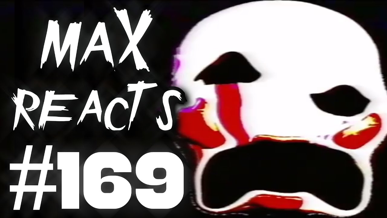 FNAF VHS (FAZBEAR'S COLLECTION 1) - Max Reacts 169