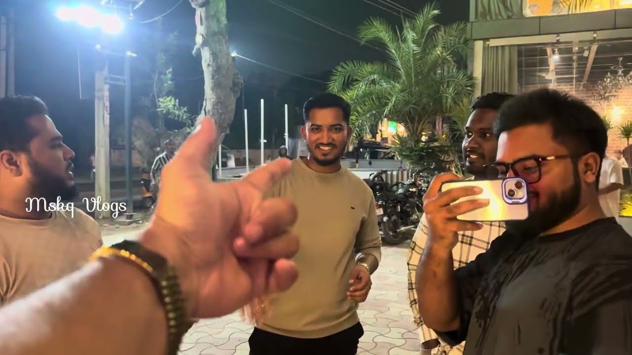 Dostana 🎉🎉|| Hyderabadi Dostana Full Enjoying Party 