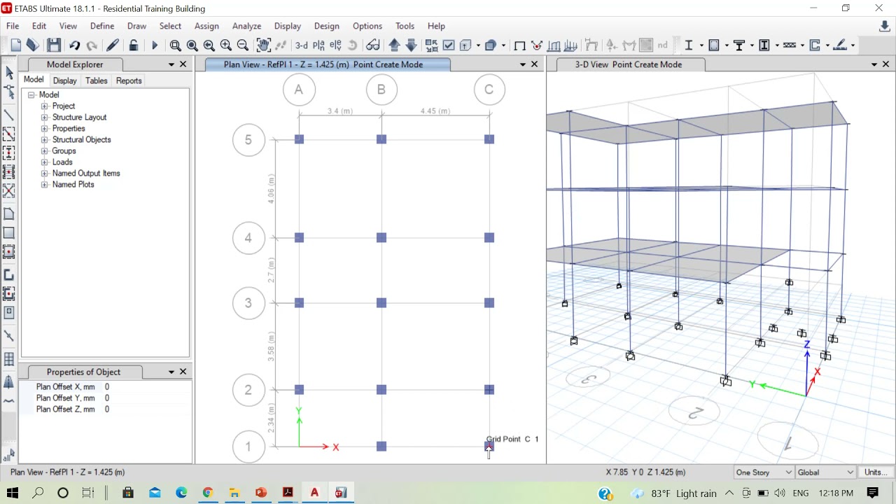Lecture-4: Load Patterns, Load Cases and Load Combinations (Part-1) - Theoretical Concept