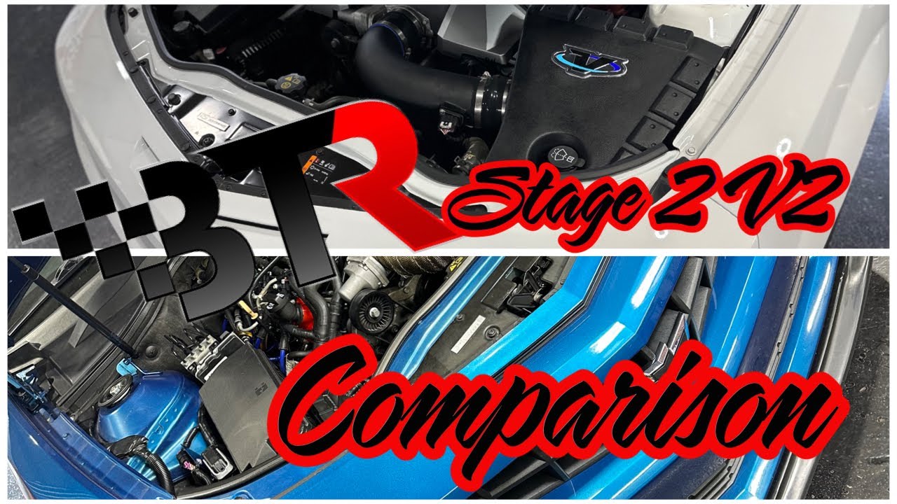 Изобилие Camaro 5-го поколения! BTR Stage 2 v2 LS3 CAM в ручном и автоматическом режимах Camaro L99